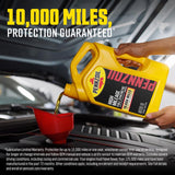 Pennzoil Full Synthetic 0W-20 High Mileage Motor Oil 5 qt 1 pk, Pack of 3