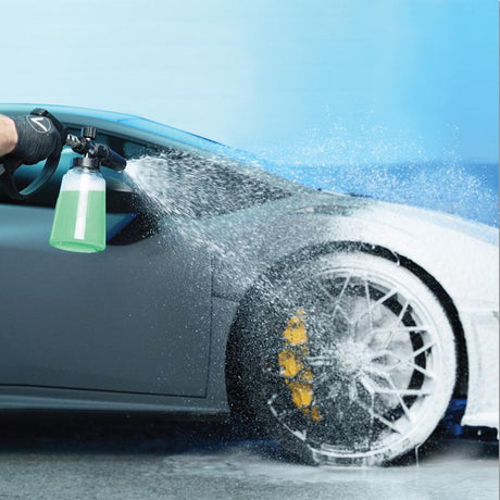 Viking Foam Cannon
