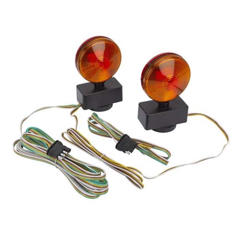 TowSmart 4 Flat Vehicle Wiring Kit