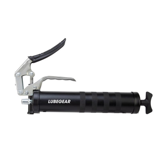 LubeGear Professional Pistol Grip Manual Grease Gun 14 oz