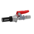 LubeGear Professional Locking Straight Grease Gun Coupler 1 pk