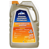 Peak NA Orange 50/50 Antifreeze/Coolant 1 gal, Pack of 6