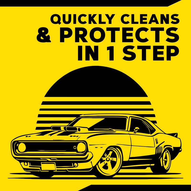 Meguiar's Multi-Purpose Cleaner Liquid 24 oz