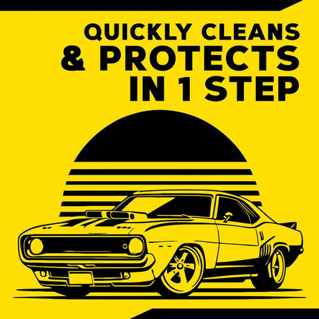 Meguiar's Multi-Purpose Cleaner Liquid 24 oz