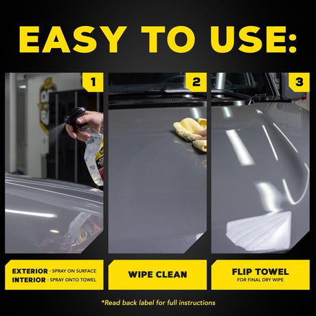 Meguiar's Multi-Purpose Cleaner Liquid 24 oz