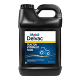 Mobil Delvac Tractor Hydraulic Fluid Universal Tractor Fluid 2.5 gal, Pack of 2