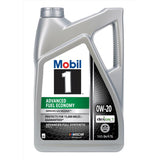 Mobil 1 Gasoline Synthetic Motor Oil 5 qt, Pack of 3