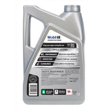 Mobil 1 Gasoline Synthetic Motor Oil 5 qt, Pack of 3