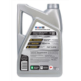 MOBIL 1 Gasoline Synthetic Motor Oil 5 qt, Pack of 3