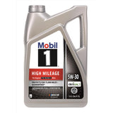 Mobil 1 Motor Oil 5 qt, Pack of 3