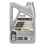 Mobil 1 Extended Peformance 5W-30 Gasoline Synthetic Motor Oil 5 qt, Pack of 3