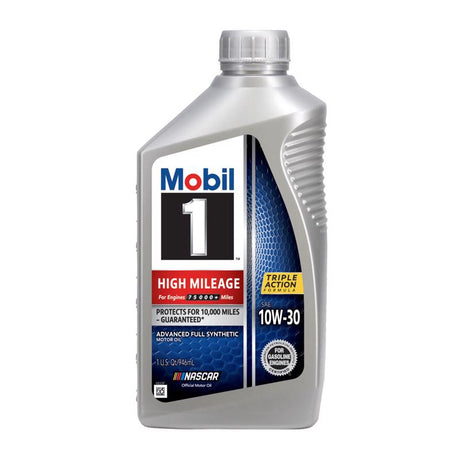 Mobil 1 Motor Oil 1 qt, Pack of 6