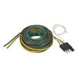 TowSmart 25 ft. 4 Flat Y-Harness Connector