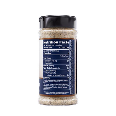 Blues Hog Bold and Beef BBQ Seasoning 12.5 oz