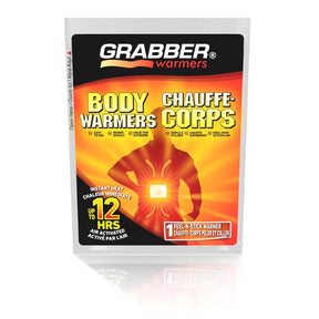 Grabber Warmers Body Warmer 1 pk, Pack of 40