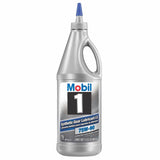 Mobil 1 75W90 Synthetic Automotive Gear Oil 1 qt, Pack of 12
