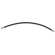 LubeGear 18 in. Straight Whip Hose 1 pk