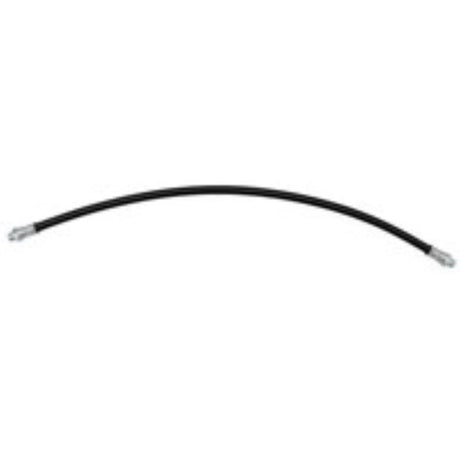 LubeGear 18 in. Straight Whip Hose 1 pk