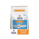 HTH Spa Pods Non-Chlorine Oxidizer 2 lb, Pack of 4