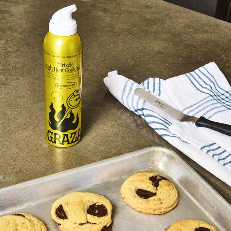Graza Frizzle High Heat Cooking Oil Spray 5 oz Can