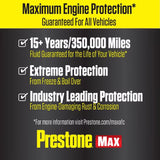 Prestone MAX 56/44 Antifreeze/Coolant 1 gal