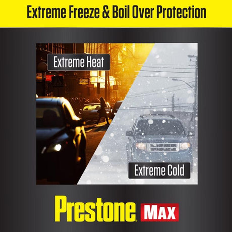 Prestone MAX 56/44 Antifreeze/Coolant 1 gal