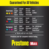 Prestone MAX 56/44 Antifreeze/Coolant 1 gal