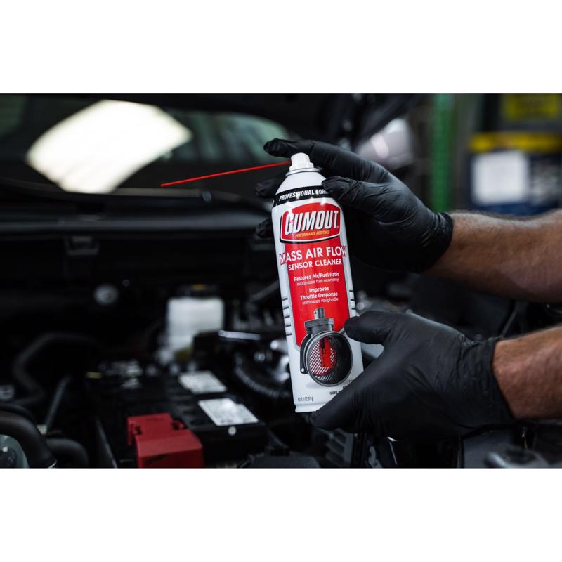 Gumout Mass Air Flow Sensor Cleaner 11 oz