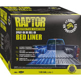 Raptor 2K Black Truck Bed Coating Kit 1 gal