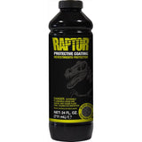 Raptor 2K Black Truck Bed Coating Kit 1 gal