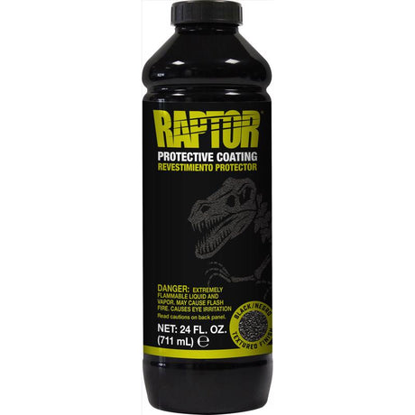 Raptor 2K Black Truck Bed Coating Kit 1 gal