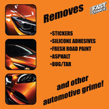 Fast Orange Gel Adhesive Remover 16 oz