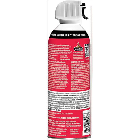 Gumout Intake Valve and Turbo Cleaner Liquid 11 oz