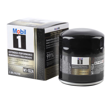 Mobil1 Oil Filter