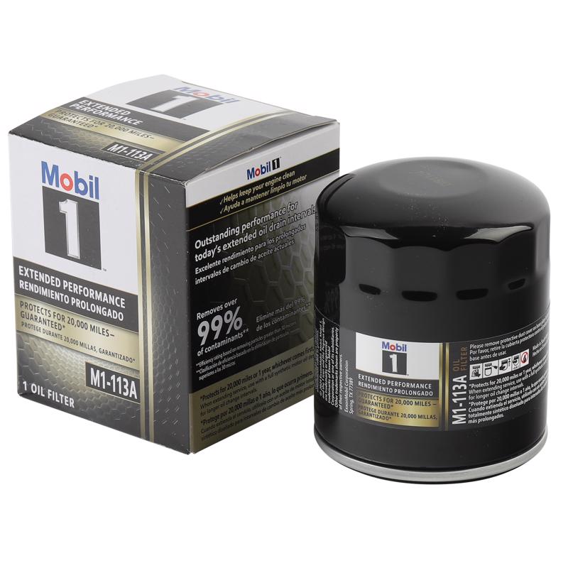 Mobil1 Oil Filter