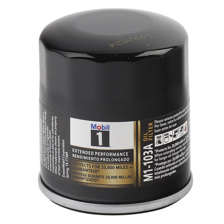 Mobil1 Oil Filter