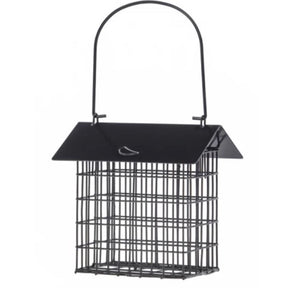 Birds Choice Metal Double Suet Bird Feeder