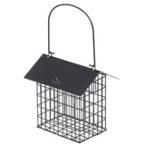 Birds Choice Metal Double Suet Bird Feeder