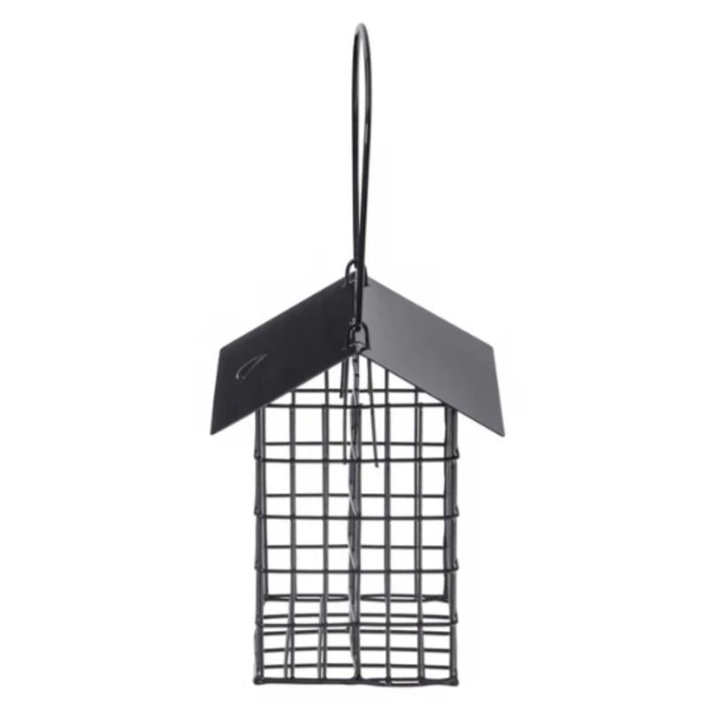 Birds Choice Metal Double Suet Bird Feeder