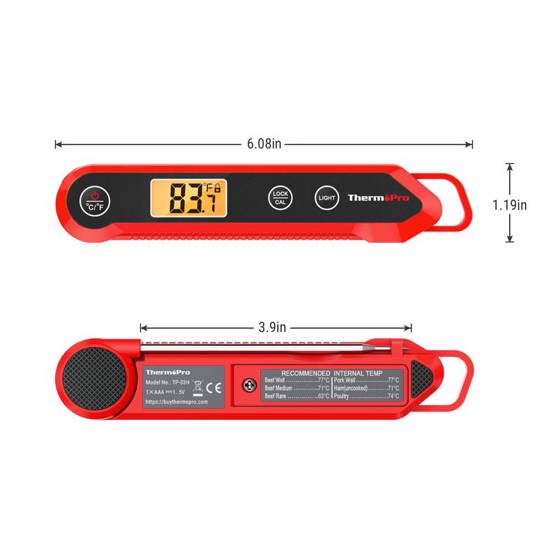 ThermoPro Grill/Meat Thermometer