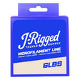 J- Rigged Monofilament Fishing Line 6 lb. capacity 400 yd