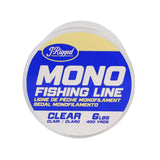 J- Rigged Monofilament Fishing Line 6 lb. capacity 400 yd