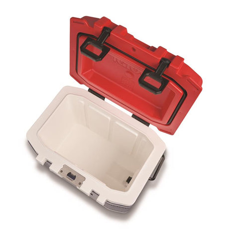 Trailmate Blue/Red/White 25 qt Cooler