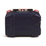 Trailmate Blue/Red/White 25 qt Cooler