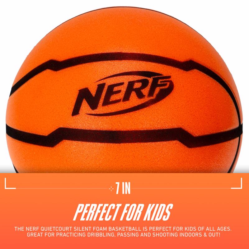 NERF Basketball