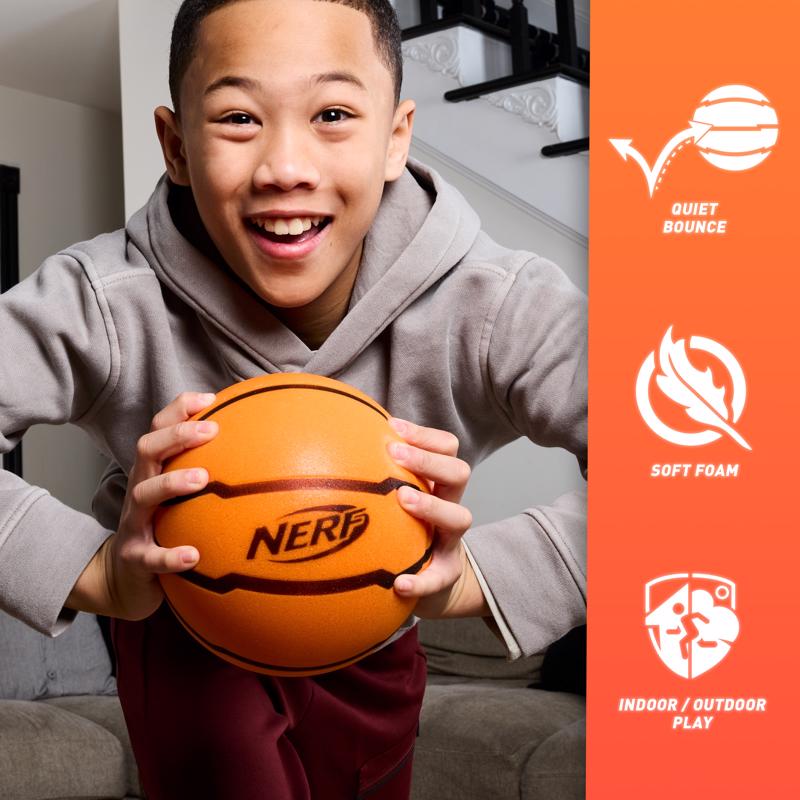 NERF Basketball