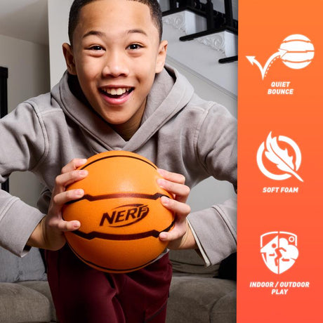 NERF Basketball
