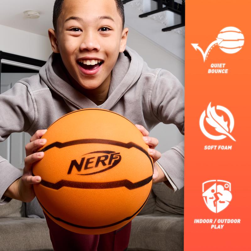 NERF Basketball