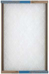 AAF 220-600-051 Air Filter, Disposable, 1 in Thick, 25 in L, 16 in W, Chipboard Frame, Pack of 12