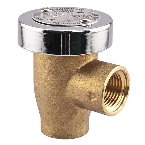 Watts 3/4 in. Brass Anti-Siphon Vacuum Breaker